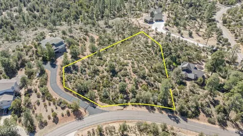 lot63 Highline Dr #63, Payson, AZ 85541