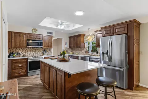 Kitchen - 4432 E Carmel Ave, Mesa, AZ 85206 photo 2 of 5