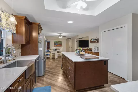 Kitchen - 4432 E Carmel Ave, Mesa, AZ 85206 photo 4 of 5