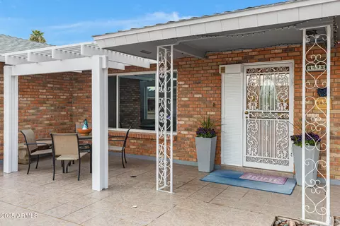 Exterior - 4432 E Carmel Ave, Mesa, AZ 85206 photo 1 of 7
