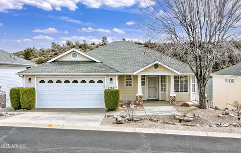 1760 E Fleet St, Prescott Valley, AZ 86314