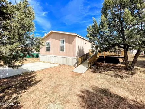7461 N Toya Vista Rd, Payson, AZ 85541