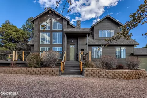 2222 Fairway Dr, Overgaard, AZ 85933 photo 3