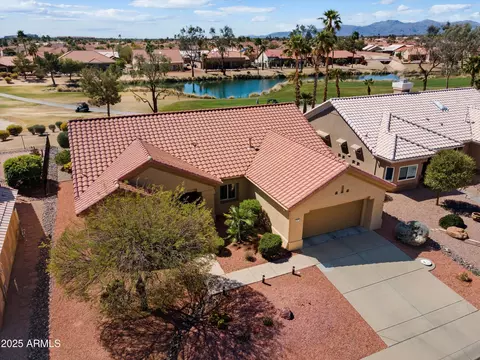 14415 W Via Montoya --, Sun City West, AZ 85375