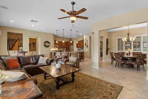 Living - 4515 E Rakestraw Ln, Gilbert, AZ 85298 photo 3 of 3