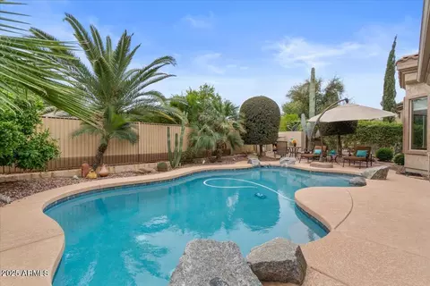 Exterior - 4515 E Rakestraw Ln, Gilbert, AZ 85298 photo 5 of 11