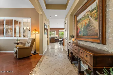 Entry Way - 4515 E Rakestraw Ln, Gilbert, AZ 85298 photo 2 of 5