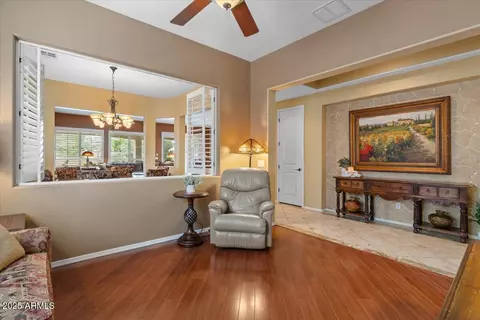 Entry Way - 4515 E Rakestraw Ln, Gilbert, AZ 85298 photo 5 of 5