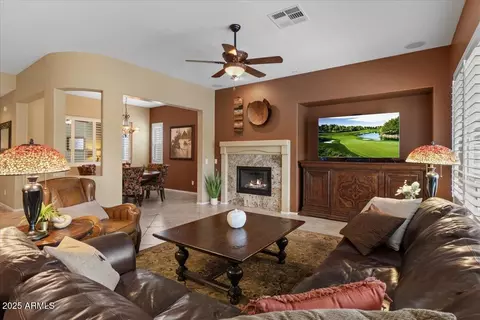 Living - 4515 E Rakestraw Ln, Gilbert, AZ 85298 photo 2 of 3
