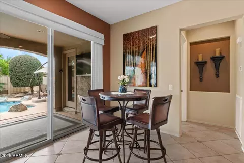 Dining - 4515 E Rakestraw Ln, Gilbert, AZ 85298 photo 3 of 5