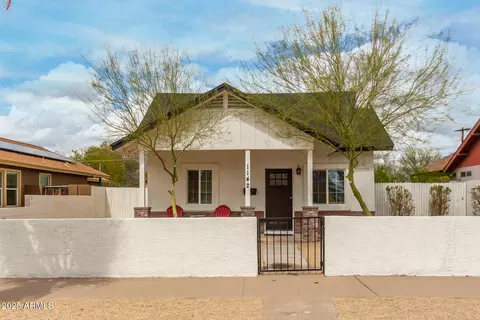 1142 E Garfield St, Phoenix, AZ 85006