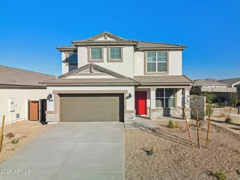 17642 W Sanna St, Waddell, AZ 85355