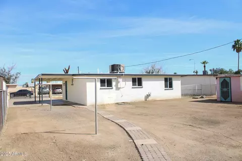 Exterior - 1851 E Pleasant Ln, Phoenix, AZ 85042 photo 3 of 3