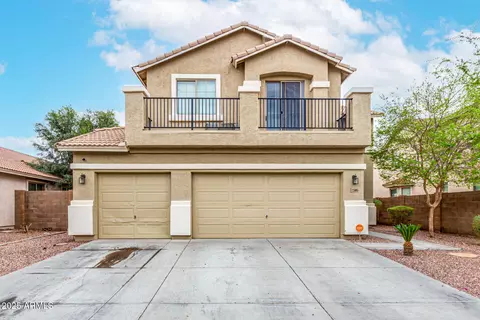 25695 W Crown King Rd, Buckeye, AZ 85326
