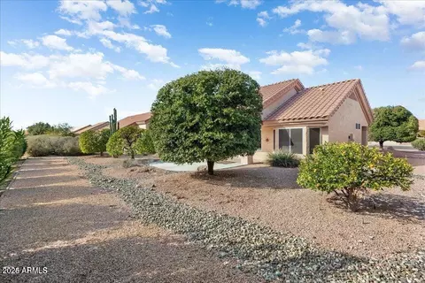 14235 W Dusty Trail Blvd, Sun City West, AZ 85375
