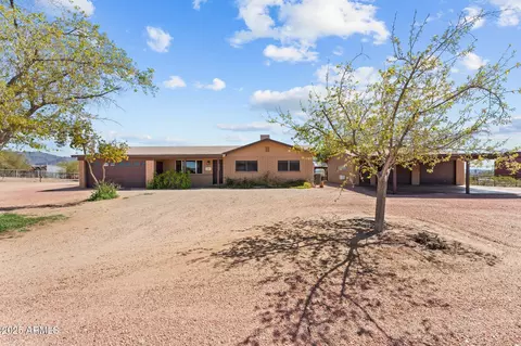 29565 S State Route 89 --, Congress, AZ 85332