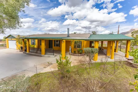 116 N South Ave, Superior, AZ 85173