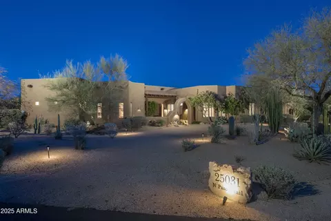 25031 N Paso Trl, Scottsdale, AZ 85255