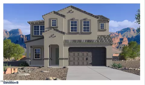 7417 W Buckhorn Trl, Peoria, AZ 85383