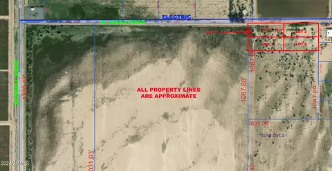 lot1 W Arica Rd #1, Casa Grande, AZ 85193
