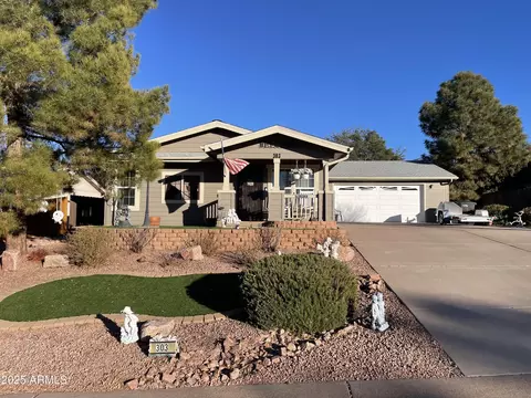 303 S Stone Creek Cir, Payson, AZ 85541
