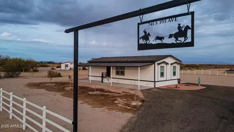 741 S 395th Ave, Tonopah, AZ 85354
