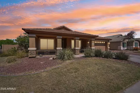 4810 W Magdalena Ln, Laveen, AZ 85339