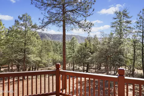 Exterior - 5869 E Arroyo Way, Pine, AZ 85544 photo 7 of 14