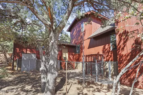 Exterior - 5869 E Arroyo Way, Pine, AZ 85544 photo 11 of 14