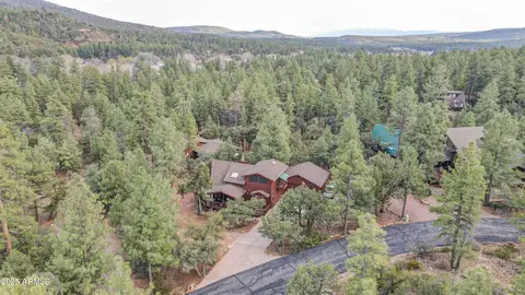 View/Area - 5869 E Arroyo Way, Pine, AZ 85544 photo 1 of 4
