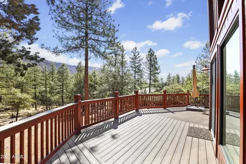 Exterior - 5869 E Arroyo Way, Pine, AZ 85544 photo 9 of 14