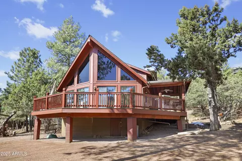 5869 E Arroyo Way, Pine, AZ 85544