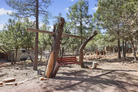 Exterior - 5869 E Arroyo Way, Pine, AZ 85544 photo 12 of 14