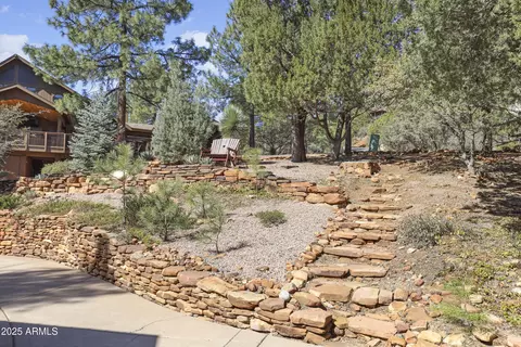 Exterior - 5869 E Arroyo Way, Pine, AZ 85544 photo 3 of 14