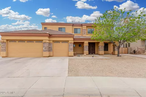 4419 W Lodge Dr, Laveen, AZ 85339