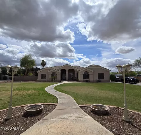 2745 E Via De Palmas --, Gilbert, AZ 85298 photo 2