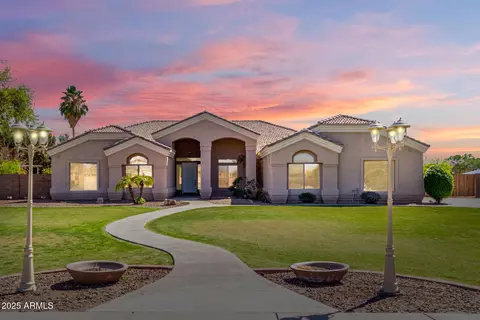 2745 E Via De Palmas --, Gilbert, AZ 85298