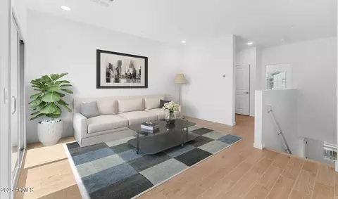 Living - 2823 W Eagle Talon Rd, Phoenix, AZ 85085 photo 3 of 6