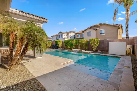 Exterior - 2443 E Ficus Way, Gilbert, AZ 85298 photo 7 of 8