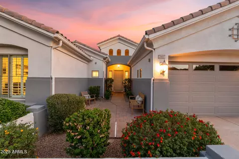 Exterior - 2443 E Ficus Way, Gilbert, AZ 85298 photo 3 of 8