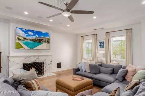 Living - 3153 S Penrose Ct, Gilbert, AZ 85295 photo 5 of 5