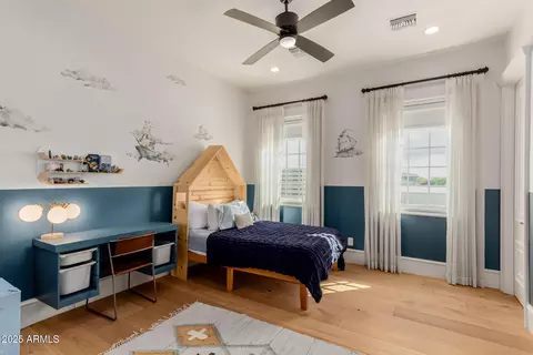 Bedroom - 3153 S Penrose Ct, Gilbert, AZ 85295 photo 6 of 10