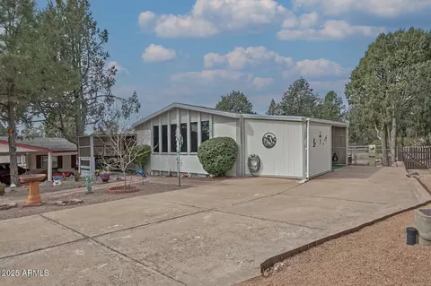 1207 W Birchwood Rd, Payson, AZ 85541