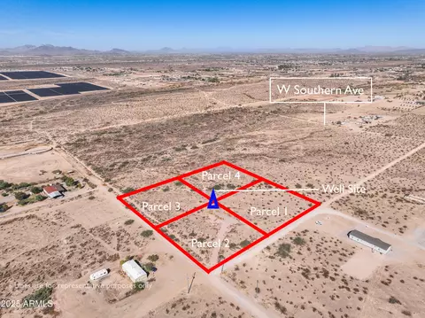 nn W Alta Vista Road #-, Tonopah, AZ 85354