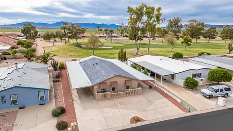 8910 E Sun Lakes Blvd N, Sun Lakes, AZ 85248