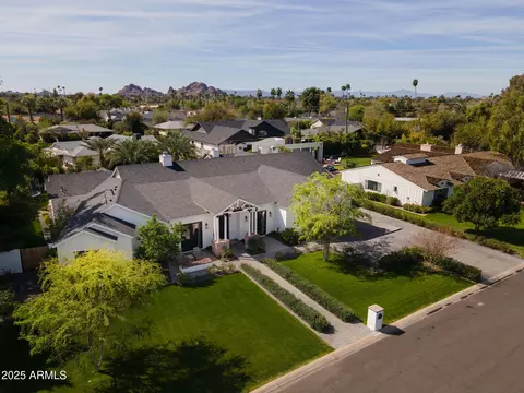 6455 E Calle Del Media --, Scottsdale, AZ 85251