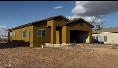 500 E Anderson Ave, Douglas, AZ 85607