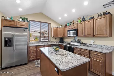 Kitchen - 4909 E Dallas St, Mesa, AZ 85205 photo 2 of 3