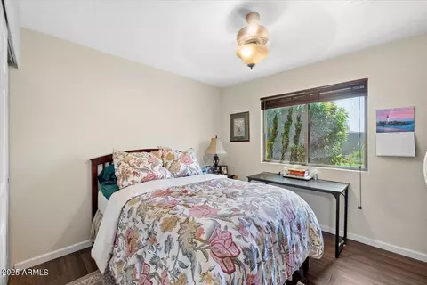 Bedroom - 4909 E Dallas St, Mesa, AZ 85205 photo 3 of 3