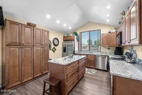 Kitchen - 4909 E Dallas St, Mesa, AZ 85205 photo 1 of 3